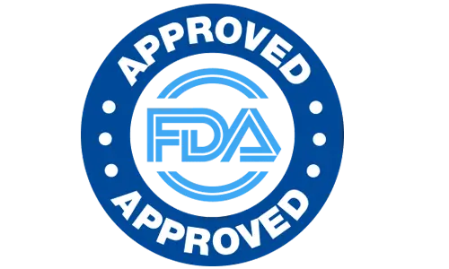 Alphasin FDA Approved